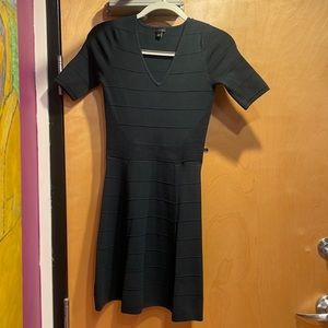 Stretchy, tailored and special dress